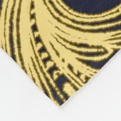 プリンスマイルストーンブランケット フリースブランケット (角)