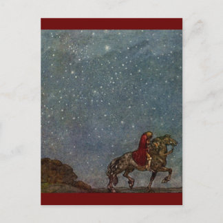 プリンスライディング ポストカード