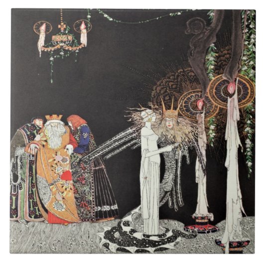 プリンスリンドウォームフェアユタールカイニエルソン タイル (正面)