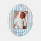 プリンスルイ セラミックオーナメント (右)