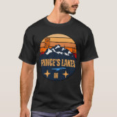 プリンスレイクス,インディアナ州 Tシャツ (正面)