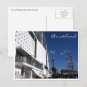 プリンスワープセール ポストカード (正面/裏面)