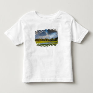 プリンスヴィルのマカイゴルフコース トドラーTシャツ