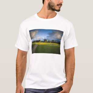 プリンスヴィルのマカイゴルフコース Tシャツ