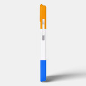 プリンス国旗のオランダオランダシンボルオランダ Case-Mate iPhoneケース (裏面 / 左)