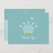 プリンス感謝カード ノートカード (正面/裏面)