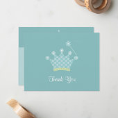 プリンス感謝カード ノートカード (正面/裏面インサイチュ)