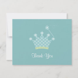 プリンス感謝カード ノートカード