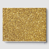 プリンス王室のクラウンベビーシャワーゲストブック ゲストブック (裏面)