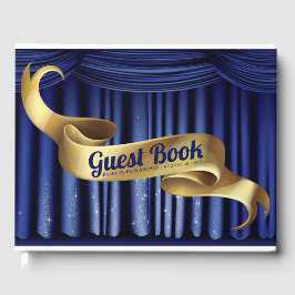 プリンス王室のベビーシャワーゲストブック ゲストブック