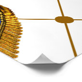 プリンス誕生日リトルプリンスベビーシャワーポスター ポスター (角)