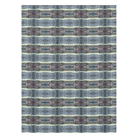 プリンス通りコーナー，ニューヨーク市 テーブルクロス (正面)