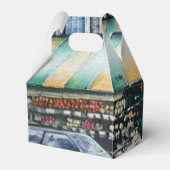 プリンス通りコーナー，ニューヨーク フェイバーボックス (裏面サイド)