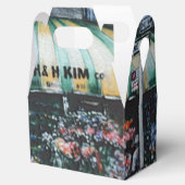 プリンス通りコーナー，ニューヨーク フェイバーボックス (オープン)