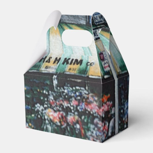 プリンス通りコーナー，ニューヨーク フェイバーボックス (正面サイド)