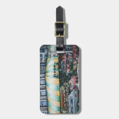 プリンス通りコーナー ラゲッジタグ (正面縦)