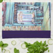 プリンス通りプライド キッチンタオル (折り畳み)