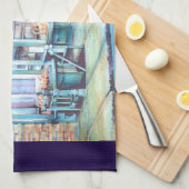 プリンス通りプライド キッチンタオル (四つ折り)