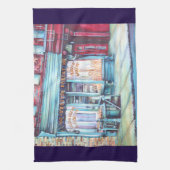 プリンス通りプライド キッチンタオル (縦)