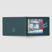 プリンス通りプライド ゲストブック (全面)