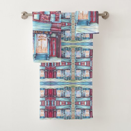 プリンス通りプライド バスタオルセット (インサイチュ)