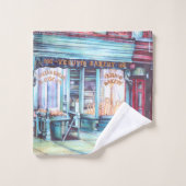 プリンス通りプライド バスタオルセット (ウォッシュタオル)