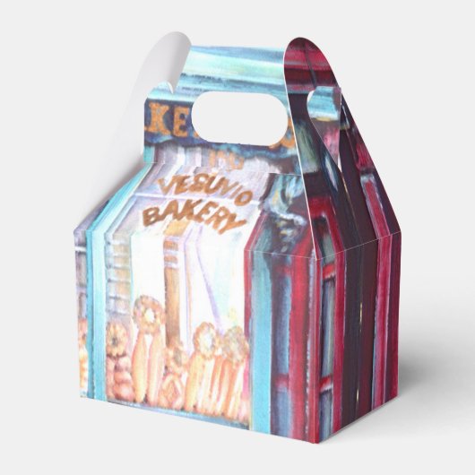 プリンス通りプライド フェイバーボックス (正面サイド)