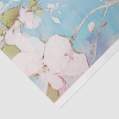 プリンス魅力的カエル復活祭デコールデコップページ 薄葉紙 (詳細)