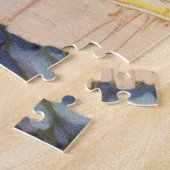 プリンス魅力的キスをするスリープ美しい ジグソーパズル (側面)