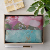 プリンス魅力的フローラカエルのデコパージュ 薄葉紙 (ギフト)