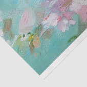 プリンス魅力的フローラカエルのデコパージュ 薄葉紙 (詳細)