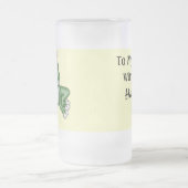 プリンス魅力的マグ – SRF フロストグラスビールジョッキ (中央)