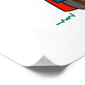 プリンス魅力的救助隊プリンセス ポスター (角)