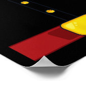 プリンス魅力的衣装おもしろいハロウィーン ポスター (角)