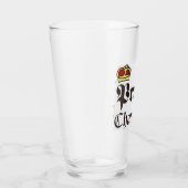 プリンス魅力的 タンブラーグラス (右)