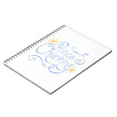 プリンス魅力的 ノートブック (左側)