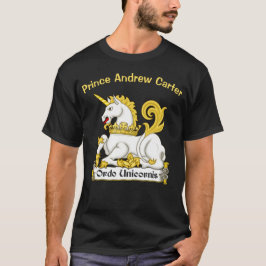 プリンス・アンドリュー・カーターTシャツ Tシャツ