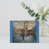 プリンス・ウィズ・バード ポストカード (スタンド正面)