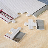 プリンス·エドワード島のルスティコ港 ジグソーパズル (側面)