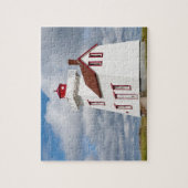 プリンス·エドワード島のルスティコ港 ジグソーパズル (縦)