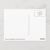 プリンス・エドワード島、ホランド・コーブ - 水彩画 ポストカード (裏面)