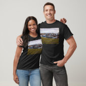 プリンス・エドワード・アイランドのボート Tシャツ (ユニセックス)