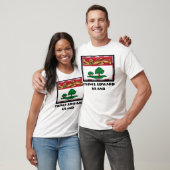 プリンス・エドワード・アイランド Tシャツ (ユニセックス)