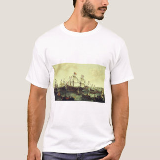 プリンス・エレクトール到着 Tシャツ