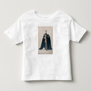 プリンス・オブ・ウェールズHLH Albert Edward トドラーTシャツ