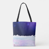 プリンス・オブ・クジラトート トートバッグ (裏面)