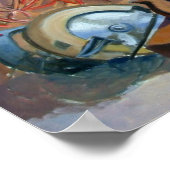 プリンス・オブ・ピース・プレデラ(建物) ポスター (角)