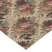 プリンス・オブ・プランス – ゴシックフローラ ショートテーブルランナー (コーナー)