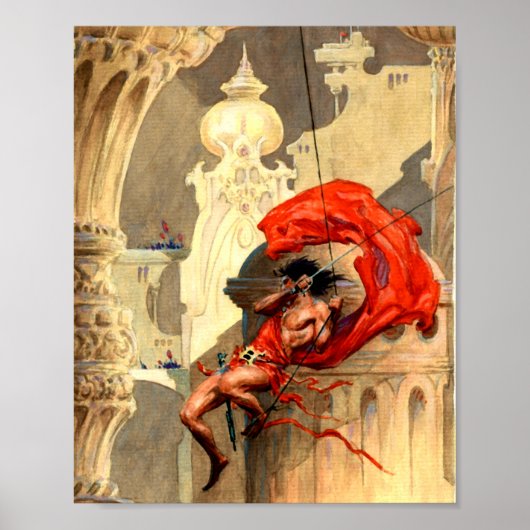 プリンス・オブ・ペリル・ポスター ポスター (正面)