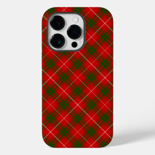 プリンス・オブ・ロスセイタータンチェックレッド・グリーン・プレイド Case-Mate iPhone 14 PROケース